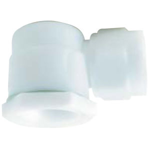 ugello di polverizzazione / a cono vuoto / a gas / in plastica