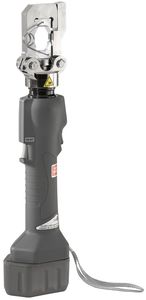 utensile per aggraffatura elettrico / per connettore / a batteria