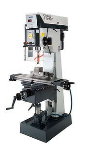 foratrice-fresatrice CNC