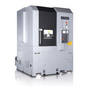 tornio CNC / verticale / 2 assi / di maschiatura
