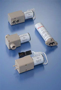 pompa per prodotti chimici / a solenoide / autoadescante / a membrana