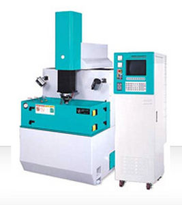 macchina per elettroerosione per stampaggio a freddo / CNC / compatta