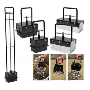 sollevatore magnetico permanente a commutazione manuale / di manipolazione / portatile