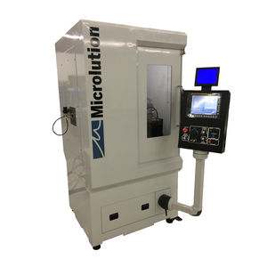 tornio CNC / 4 assi / micro / di alta precisione