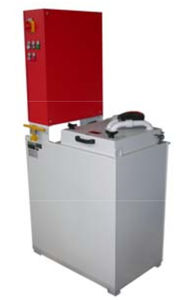separatore centrifugo / per olio / di emulsioni / d'acqua di lavorazione