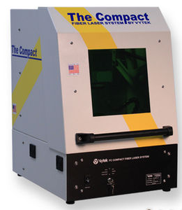 sistema di marcatura laser CO2