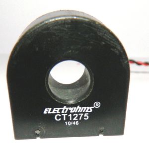 trasformatore di corrente / incapsulato / di alta precisione / su PCB