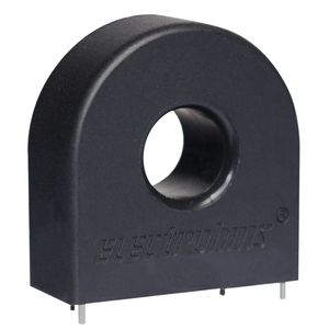 trasformatore di corrente / incapsulato / di alta precisione / su PCB