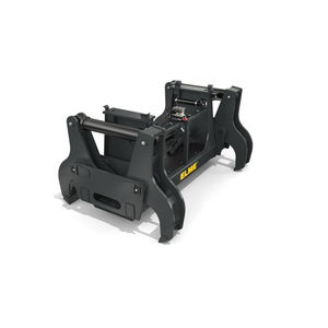 pinza per sollevamento per bramme / idraulica