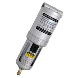 collettore per nebbia di fumo / per olio / centrifugo
