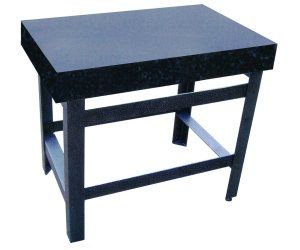 piano di riscontro leggero / in granito / in granito nero