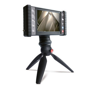 videoscopio flessibile / portatile / industriale / per ispezione visiva a distanza