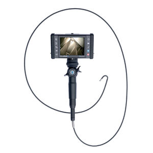 videoscopio flessibile / portatile / industriale