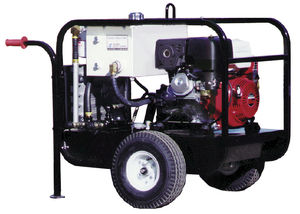 unità idraulica con motore a gas / per applicazioni mobili / portatile