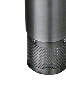 pompa ad acqua / a comando idraulico / sommersa / a rotore