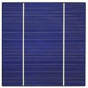 cella solare fotovoltaica policristallina / standard