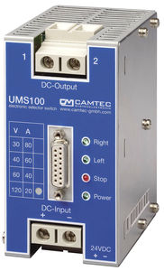 relè statico a MOSFET / di potenza / per montaggio su pannello