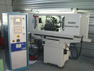 rettificatrice cilindrica esterna / per tubi / CNC / 4 assi