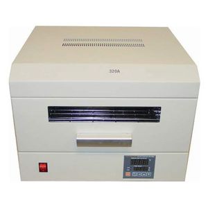 macchina di brasatura dolce a riflusso / semiautomatica / per PCB