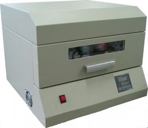 macchina di brasatura dolce a riflusso / semiautomatica / per PCB