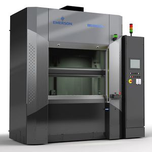 macchina saldatrice laser / ad infrarossi / AC / CE