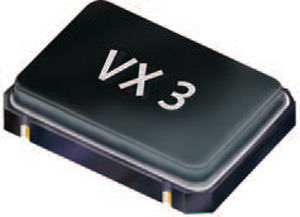oscillatore XO / a cristalli / elettronico / per montaggio in superficie