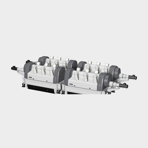 macchina per tessere Jacquard / per tessuti tecnici / di tappeto
