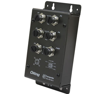 switch Ethernet amministrabile / 8 porte