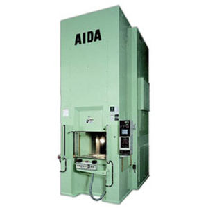 pressa meccanica / per forgiatura / a freddo / compatta