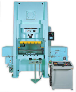 pressa meccanica / a compressione / per imbutitura / per piegatura