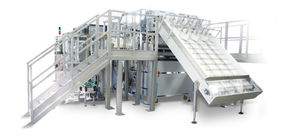 contapezzi per l'industria agroalimentare / automatico