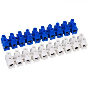 morsetto componibile con connessione a vite / a presa / standard