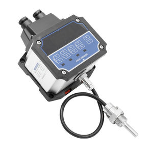 controllore di temperatura con display LED / analogico / programmabile / termoelettrico
