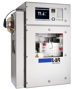 analizzatore di carbonio / d'acqua / TOC / di combustione