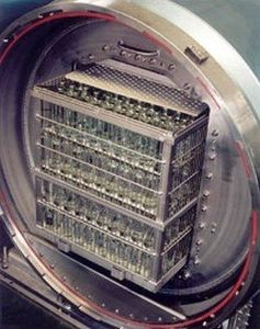 sterilizzatore di processo / ad acqua surriscaldata / rotativo / per l'industria agroalimentare