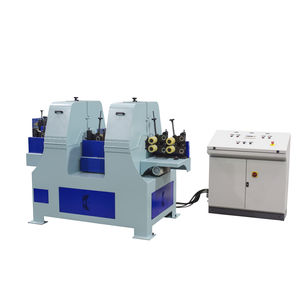 rettificatrice cilindrica esterna / per tubi / controllata da PLC / automatica
