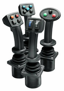 joystick effetto Hall / robusto