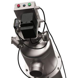 filtro ad acqua / con cestello / automatico / per rete a bassa pressione