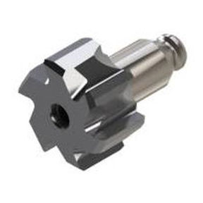 alesatore pieno / modulare / in carburo / ad alta precisione