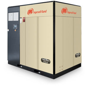 compressore d'aria / fisso / con motore elettrico / a vite