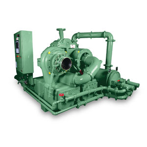 compressore di azoto / stazionario / con motore elettrico / termico