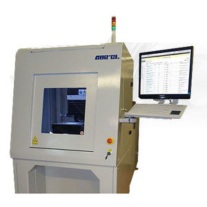 macchina per incisione laser