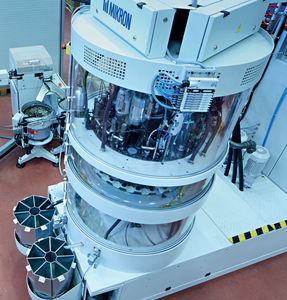 macchina transfer rotante / CNC / ad alta produttività / ad alta velocità