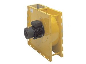 ventilatore con piede / radiale / di estrazione / di circolazione di aria