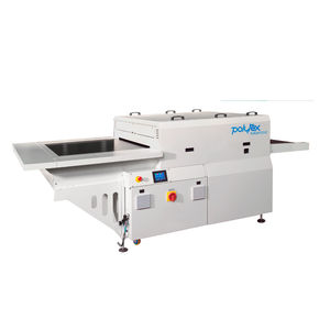 pressa accopiatrice / automatica / per tessili