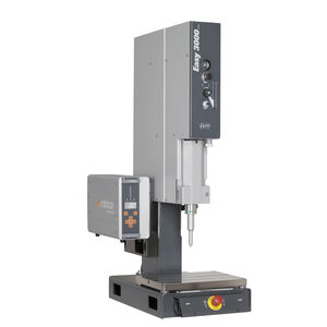 macchina saldatrice ad ultrasuoni / AC / automatica / per plastica