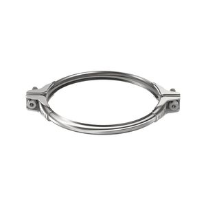 fascetta stringitubo in acciaio inossidabile / a bullone