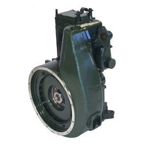 motore termico diesel / rullo monocilindro / ad iniezione diretta / per la produzione di elettricità
