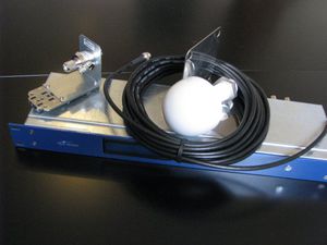 server NTP a orologi GPS