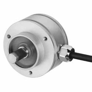 encoder rotativo assoluto / ad albero pieno / ad alta risoluzione